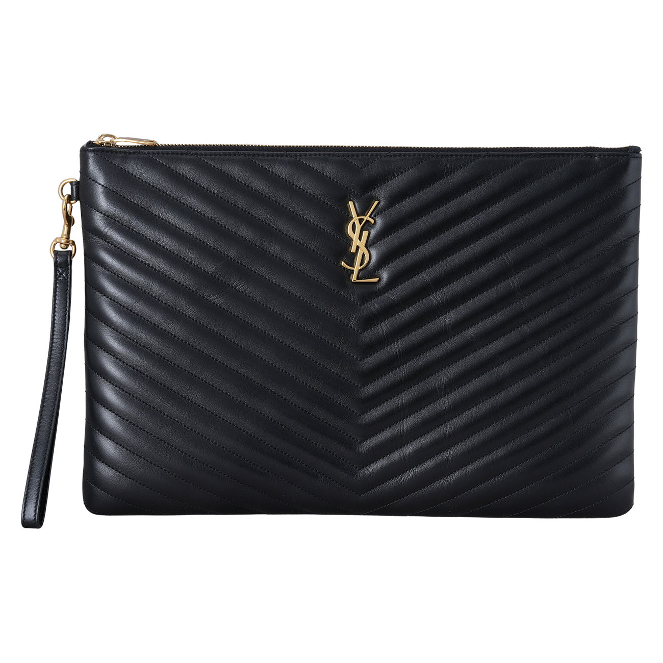 Yves Saint Laurent(USED)생로랑 440222 모노그램 클러치